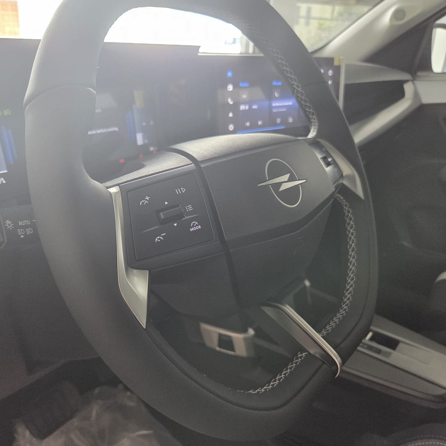 Opel Frontera GS Hybrid 145cv EDCT – Nuova