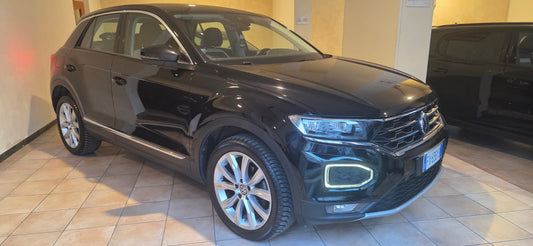 VOLKSWAGEN T-ROC 1.6 TDI SCR ADVANCED BLUEMOTION TECHNOLOGY
