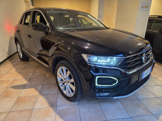 VOLKSWAGEN T-ROC 1.6 TDI SCR ADVANCED BLUEMOTION TECHNOLOGY