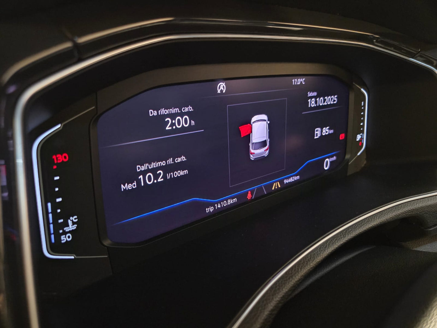 VOLKSWAGEN T-ROC 1.6 TDI SCR ADVANCED BLUEMOTION TECHNOLOGY