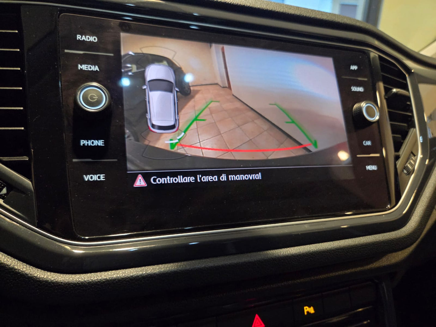 VOLKSWAGEN T-ROC 1.6 TDI SCR ADVANCED BLUEMOTION TECHNOLOGY