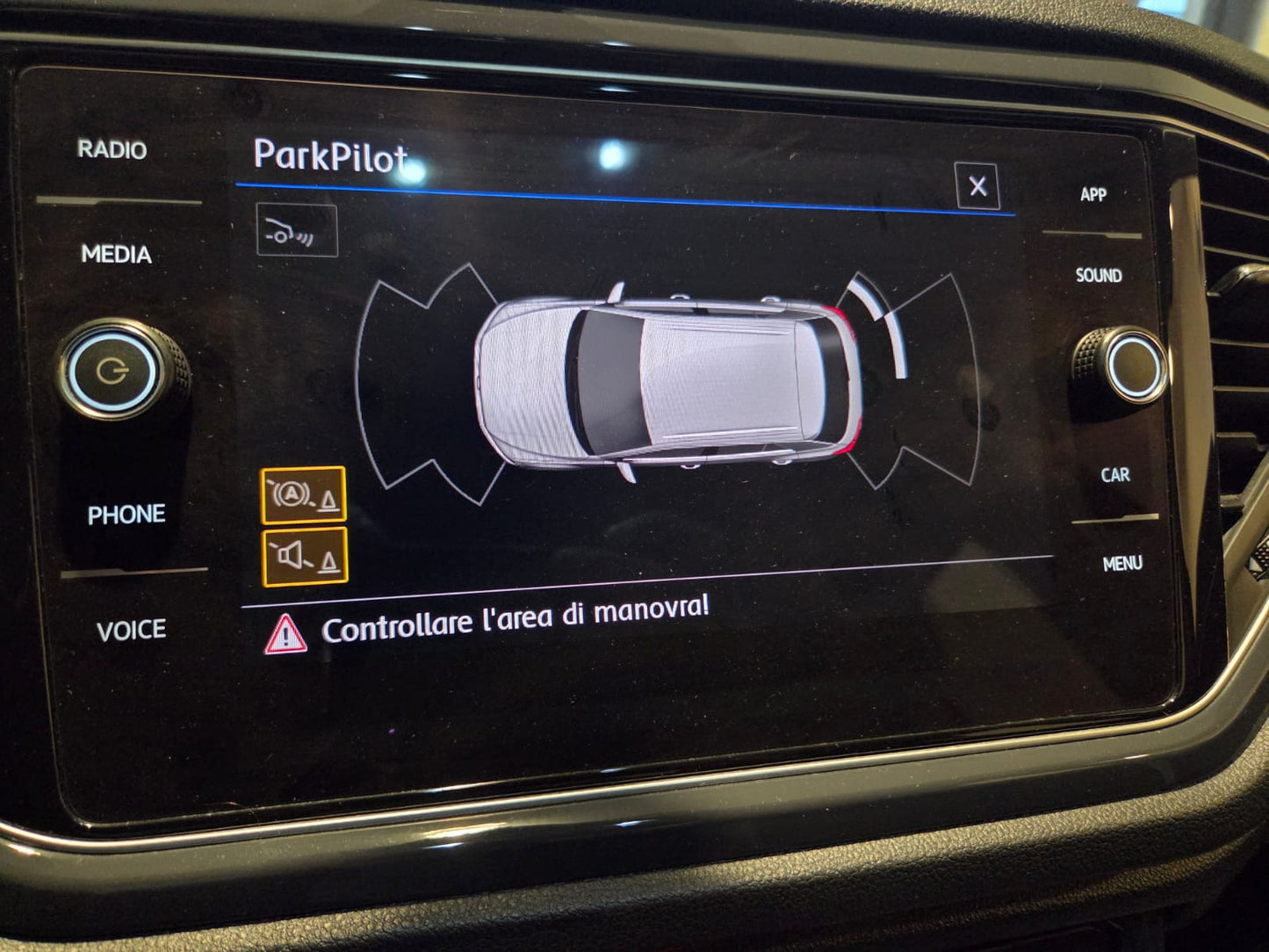 VOLKSWAGEN T-ROC 1.6 TDI SCR ADVANCED BLUEMOTION TECHNOLOGY