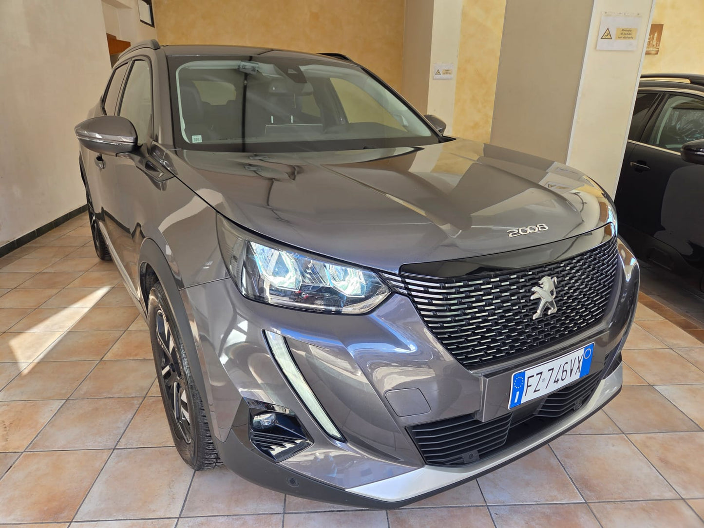 Peugeot 2008 Allure Pack 1.5 BlueHDi 100 CV MANUALE