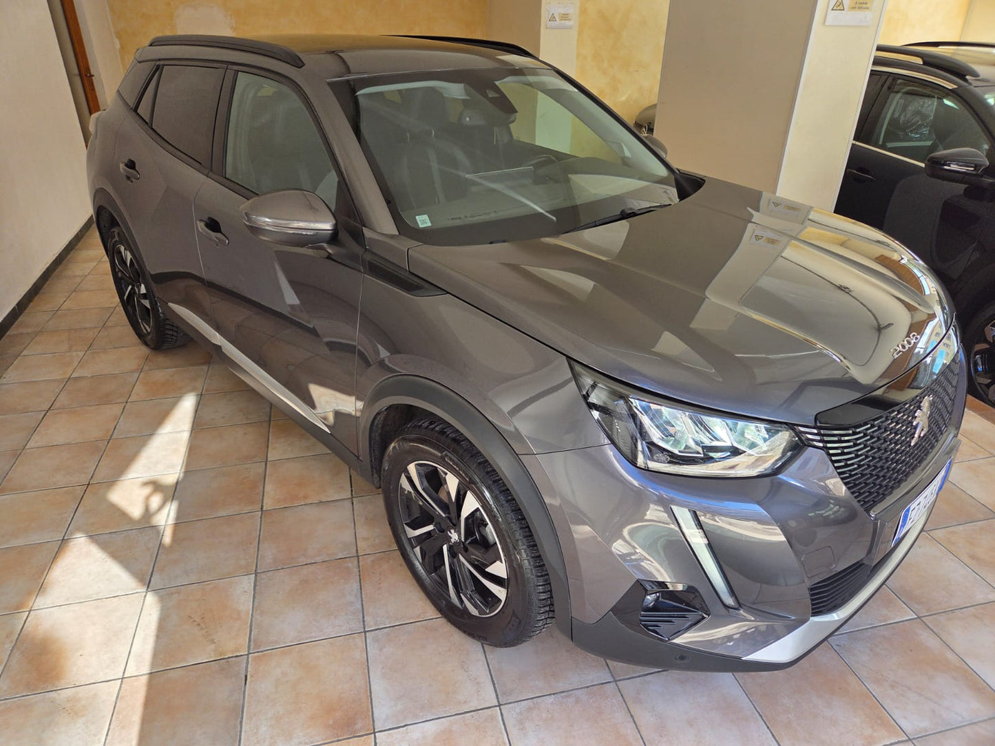 Peugeot 2008 Allure Pack 1.5 BlueHDi 100 CV MANUALE