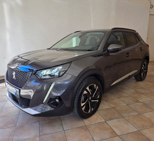 Peugeot 2008 Allure Pack 1.5 BlueHDi 100 CV MANUALE