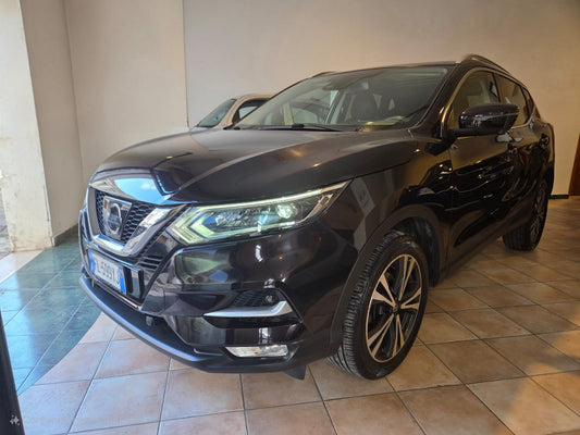 NISSAN QASHQAI N-CONNECTA  1.5 dci 110cv