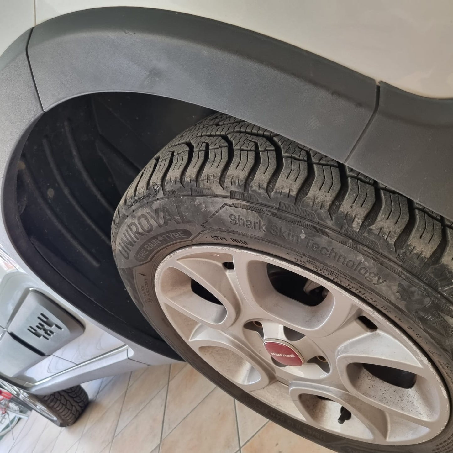 PANDA 4X4 1.3 MJET 75CV CLIMBING
