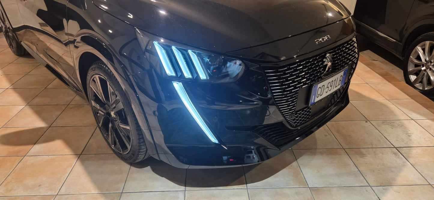 Peugeot 208 GT – 1.5 BlueHDi 100 CV – Manuale – 2021