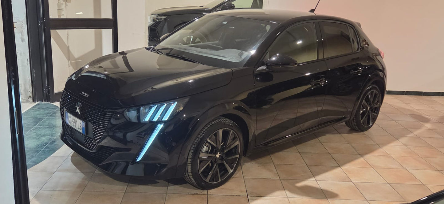 Peugeot 208 GT – 1.5 BlueHDi 100 CV – Manuale – 2021