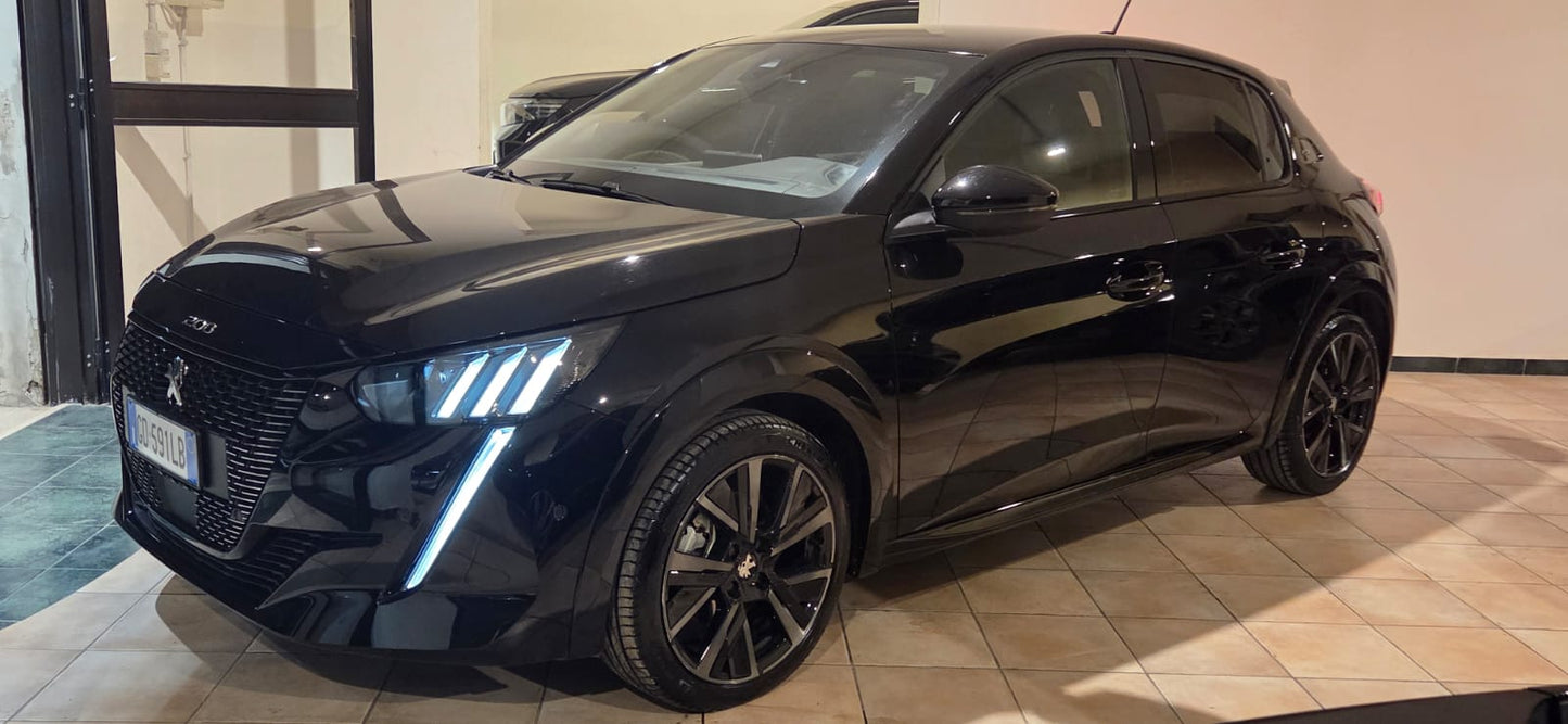 Peugeot 208 GT – 1.5 BlueHDi 100 CV – Manuale – 2021