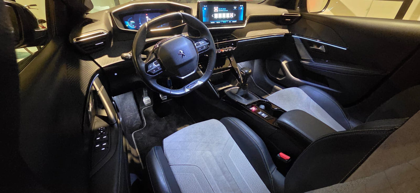 Peugeot 208 GT – 1.5 BlueHDi 100 CV – Manuale – 2021