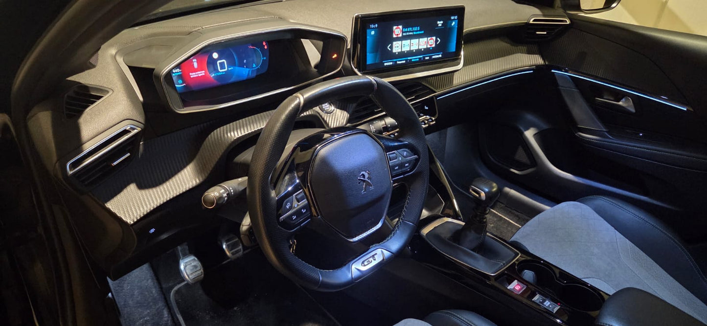 Peugeot 208 GT – 1.5 BlueHDi 100 CV – Manuale – 2021