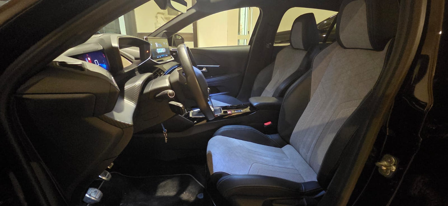 Peugeot 208 GT – 1.5 BlueHDi 100 CV – Manuale – 2021