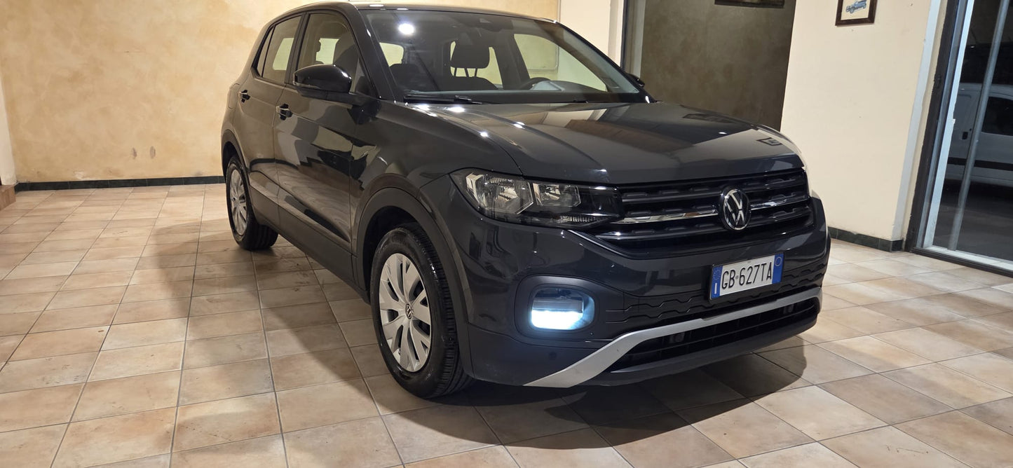 Volkswagen T-Cross Urban 1.0 TSI 95 CV Turbo 2020