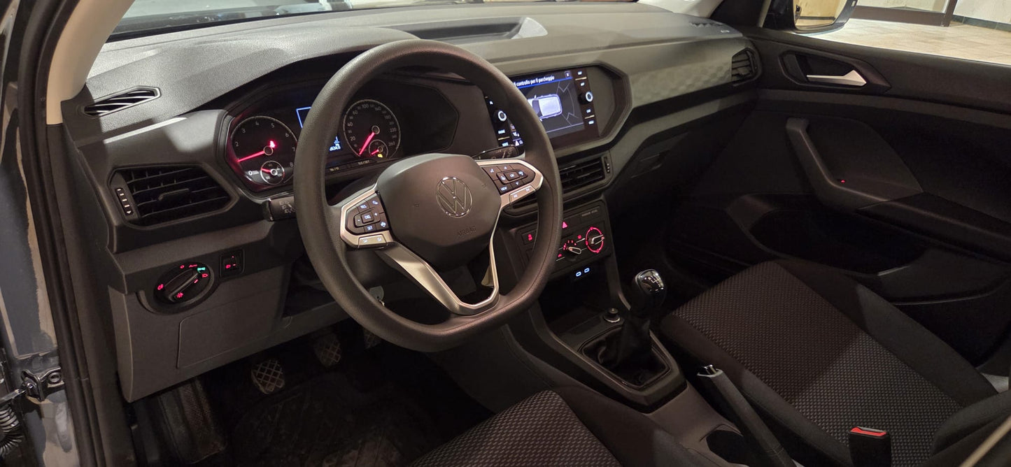 Volkswagen T-Cross Urban 1.0 TSI 95 CV Turbo 2020