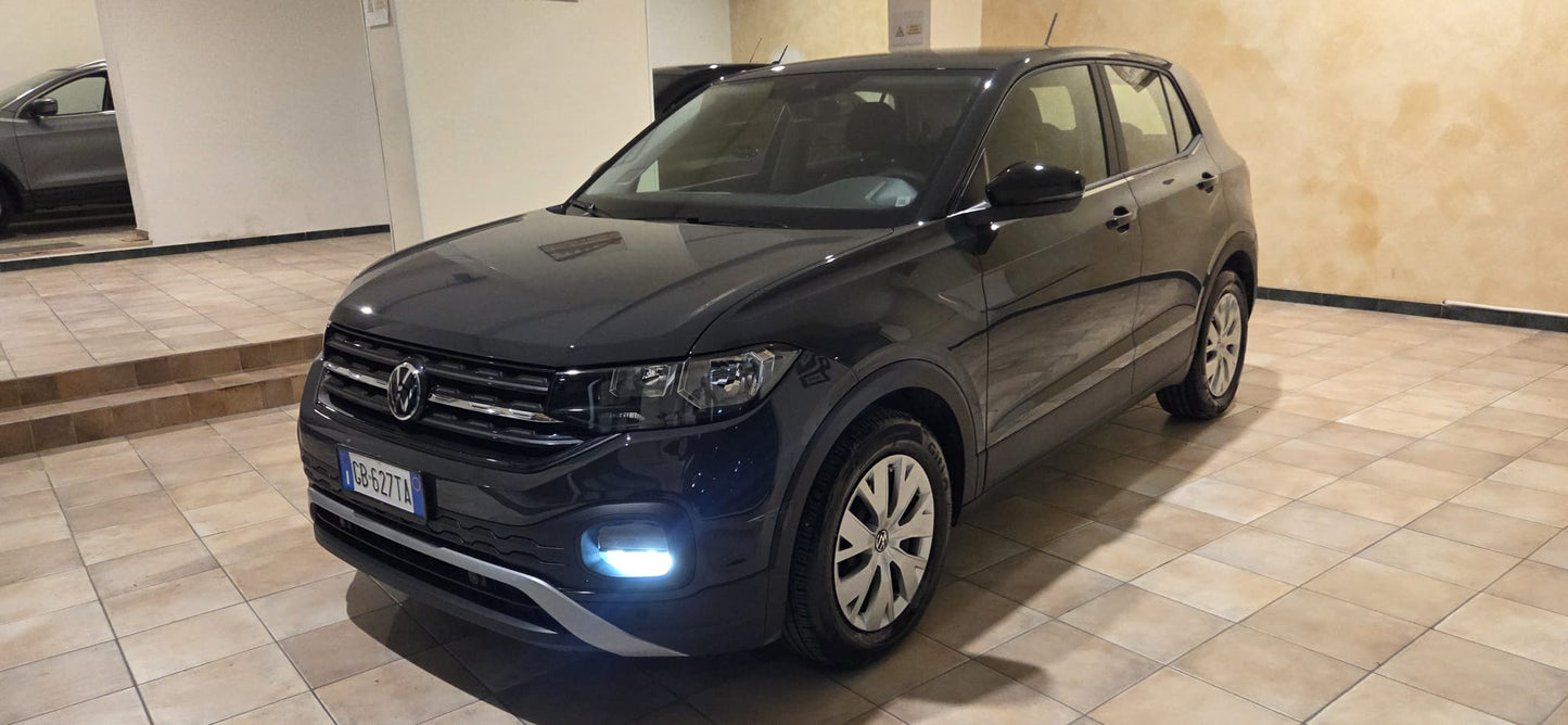 Volkswagen T-Cross Urban 1.0 TSI 95 CV Turbo 2020