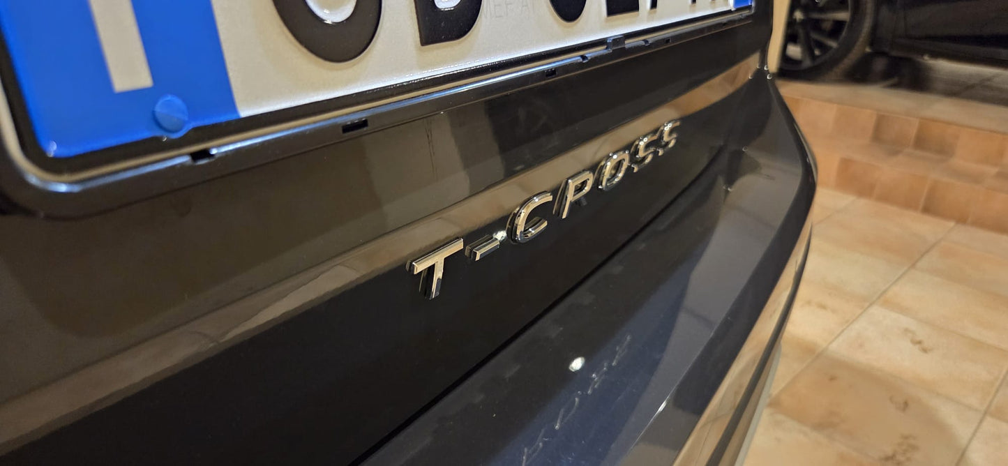 Volkswagen T-Cross Urban 1.0 TSI 95 CV Turbo 2020
