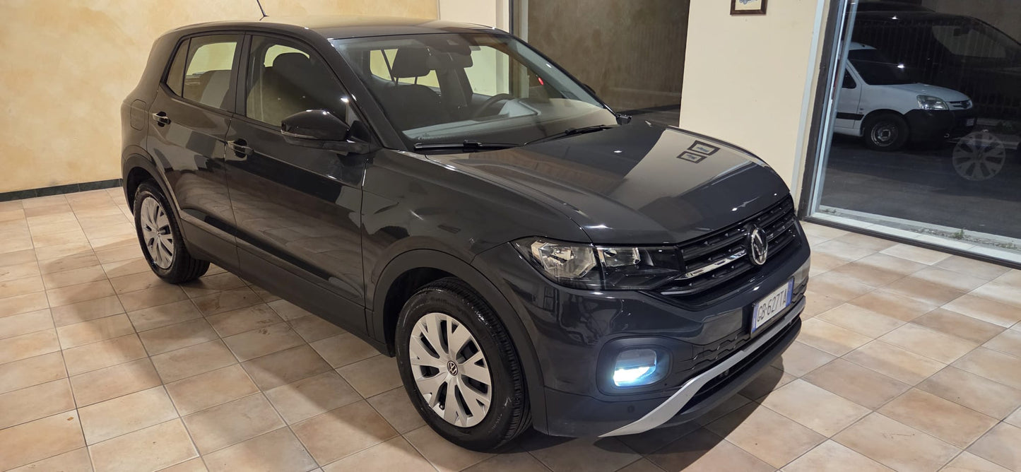 Volkswagen T-Cross Urban 1.0 TSI 95 CV Turbo 2020