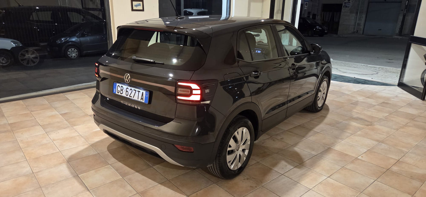 Volkswagen T-Cross Urban 1.0 TSI 95 CV Turbo 2020