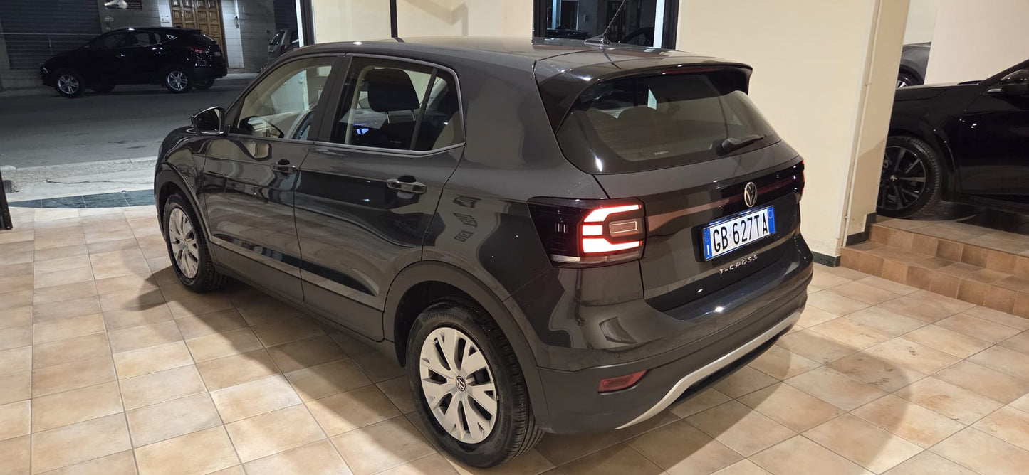 Volkswagen T-Cross Urban 1.0 TSI 95 CV Turbo 2020