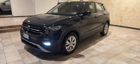 Volkswagen T-Cross Urban 1.0 TSI 95 CV Turbo 2020
