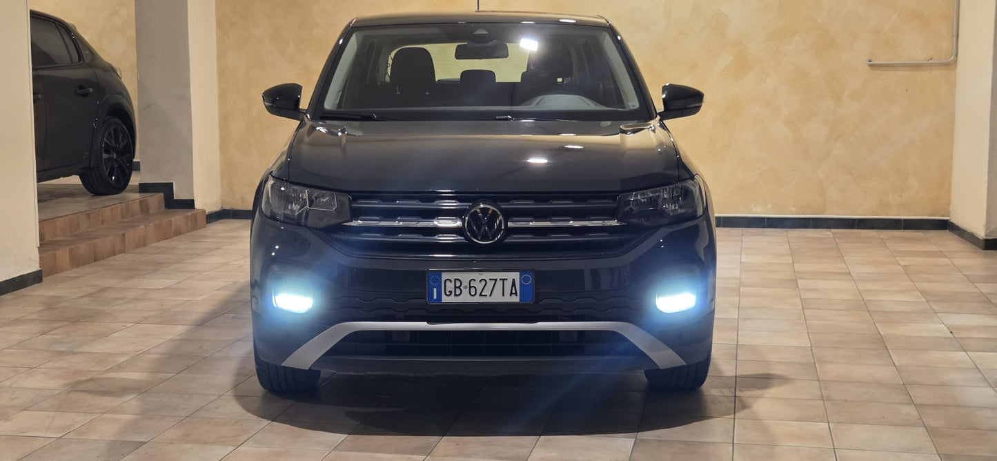 Volkswagen T-Cross Urban 1.0 TSI 95 CV Turbo 2020