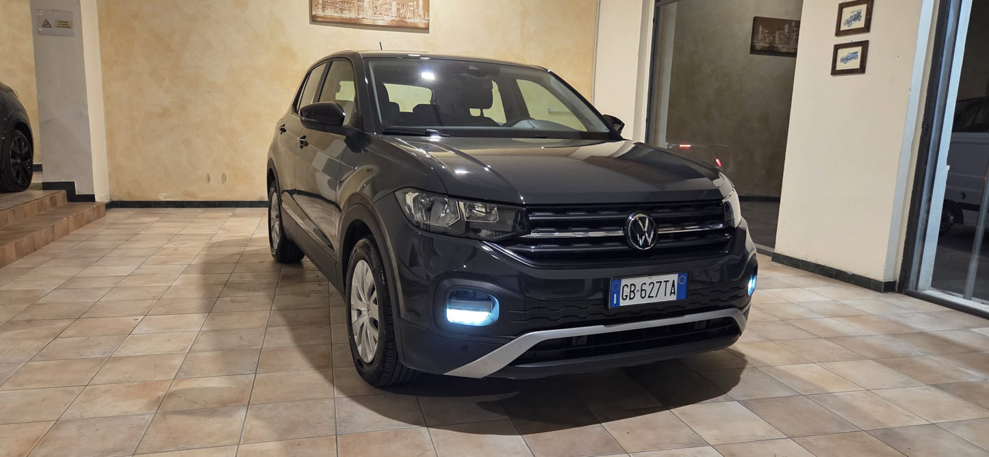 Volkswagen T-Cross Urban 1.0 TSI 95 CV Turbo 2020