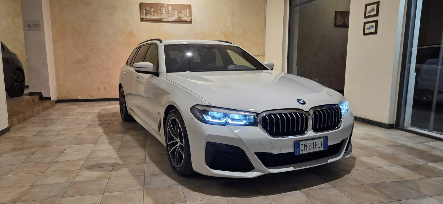 BMW Serie 5 Touring 530d xDrive M Sport 2022