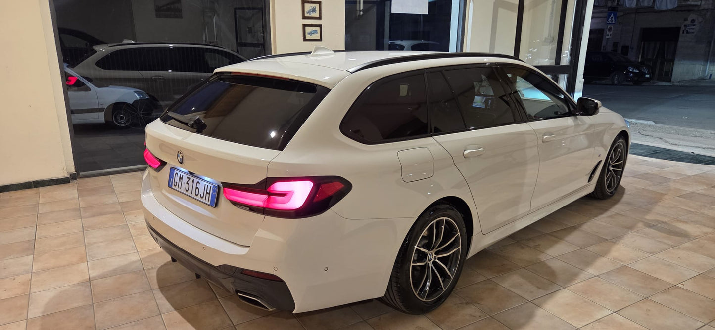 BMW Serie 5 Touring 530d xDrive M Sport 2022