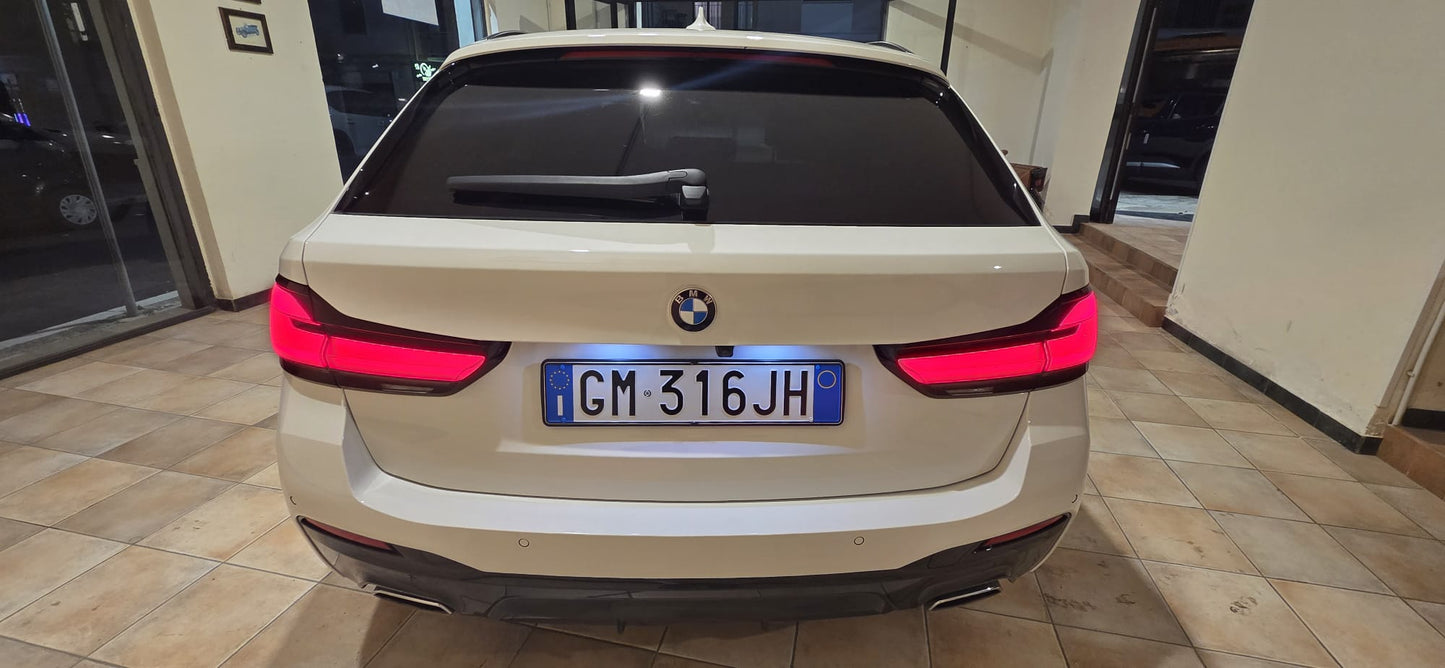 BMW Serie 5 Touring 530d xDrive M Sport 2022