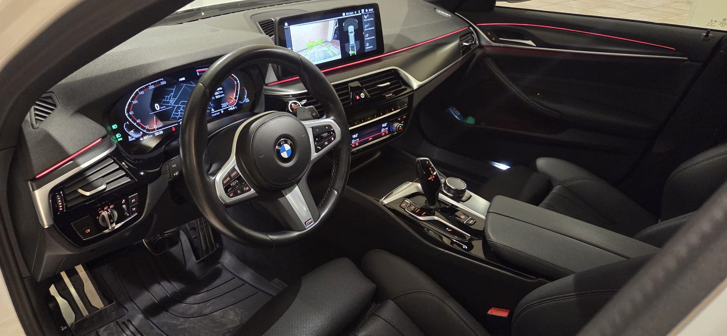 BMW Serie 5 Touring 530d xDrive M Sport 2022