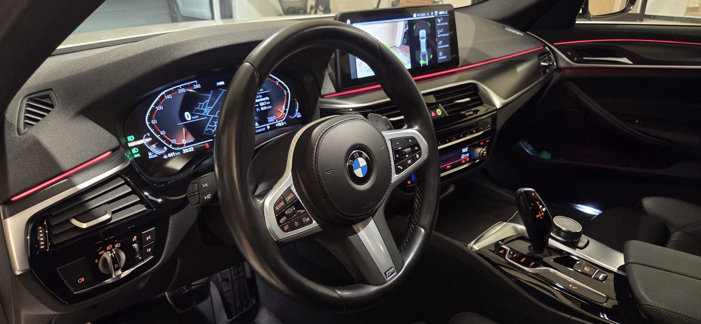 BMW Serie 5 Touring 530d xDrive M Sport 2022