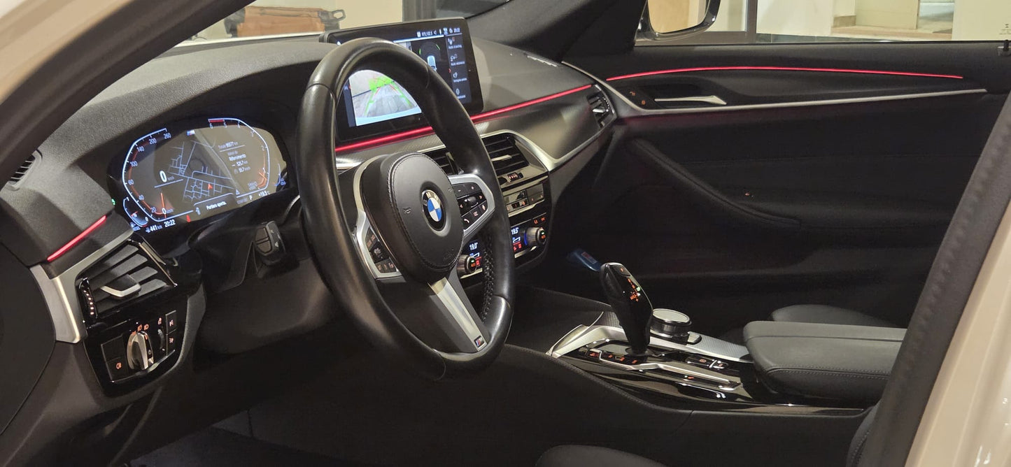 BMW Serie 5 Touring 530d xDrive M Sport 2022