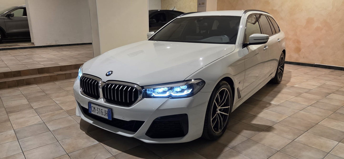 BMW Serie 5 Touring 530d xDrive M Sport 2022