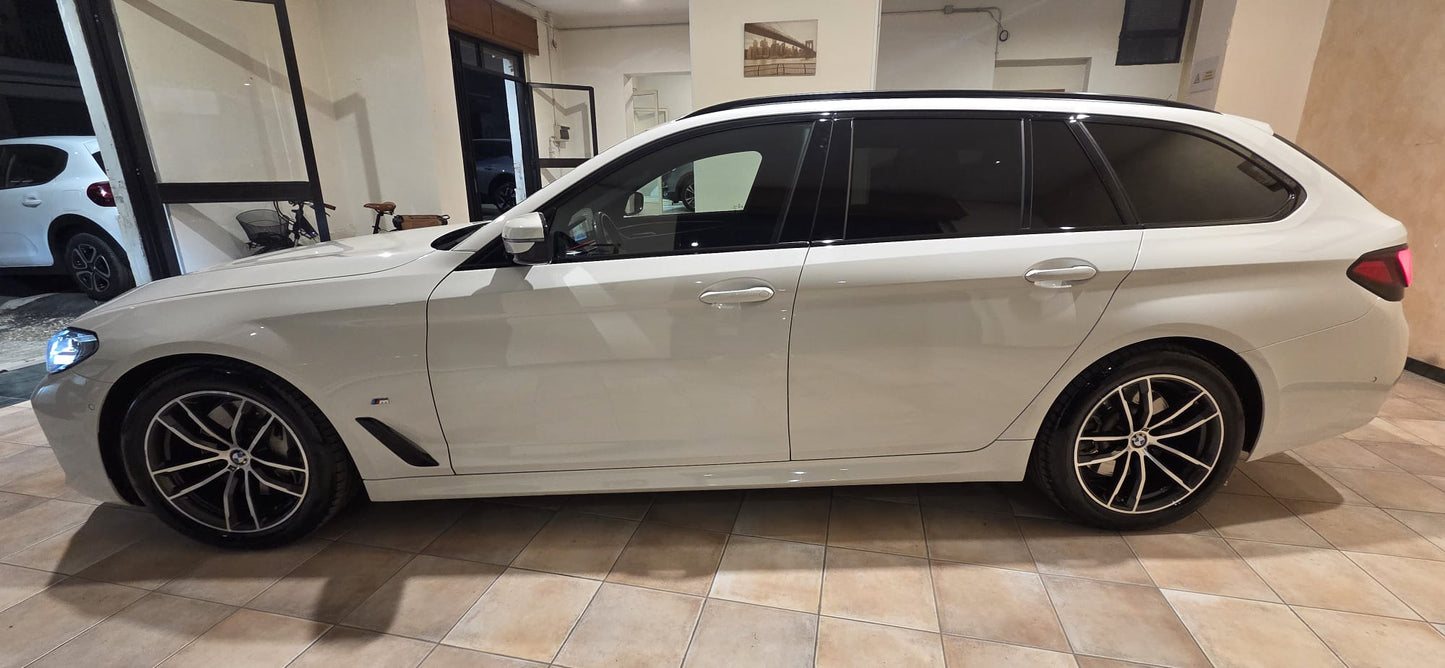 BMW Serie 5 Touring 530d xDrive M Sport 2022