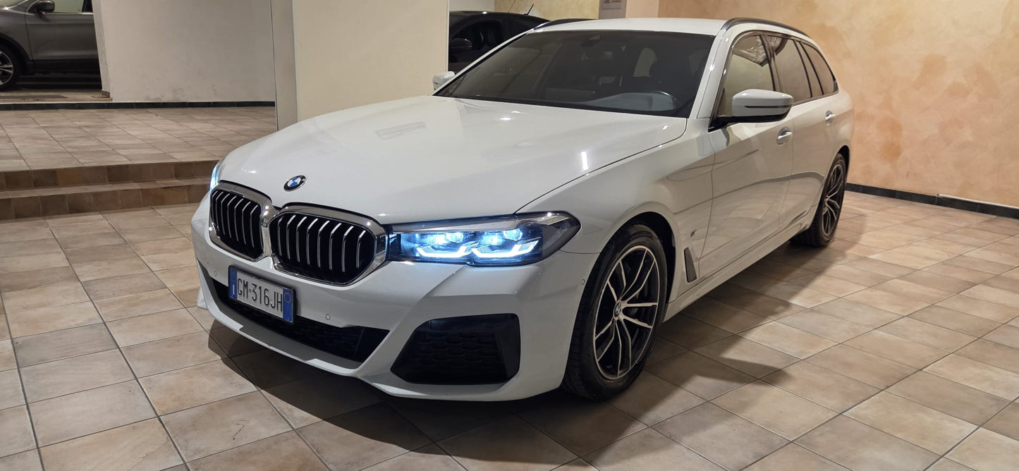 BMW Serie 5 Touring 530d xDrive M Sport 2022