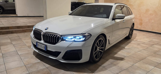 BMW Serie 5 Touring 530d xDrive M Sport 2022