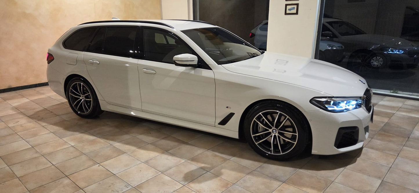 BMW Serie 5 Touring 530d xDrive M Sport 2022
