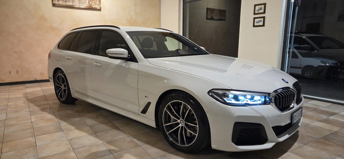 BMW Serie 5 Touring 530d xDrive M Sport 2022