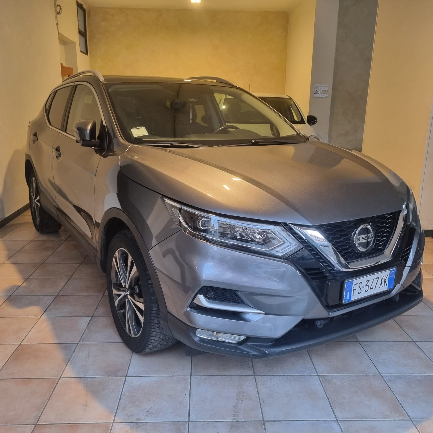 NISSAN QASHQAI N-CONNECTA  1.5 dci 110cv