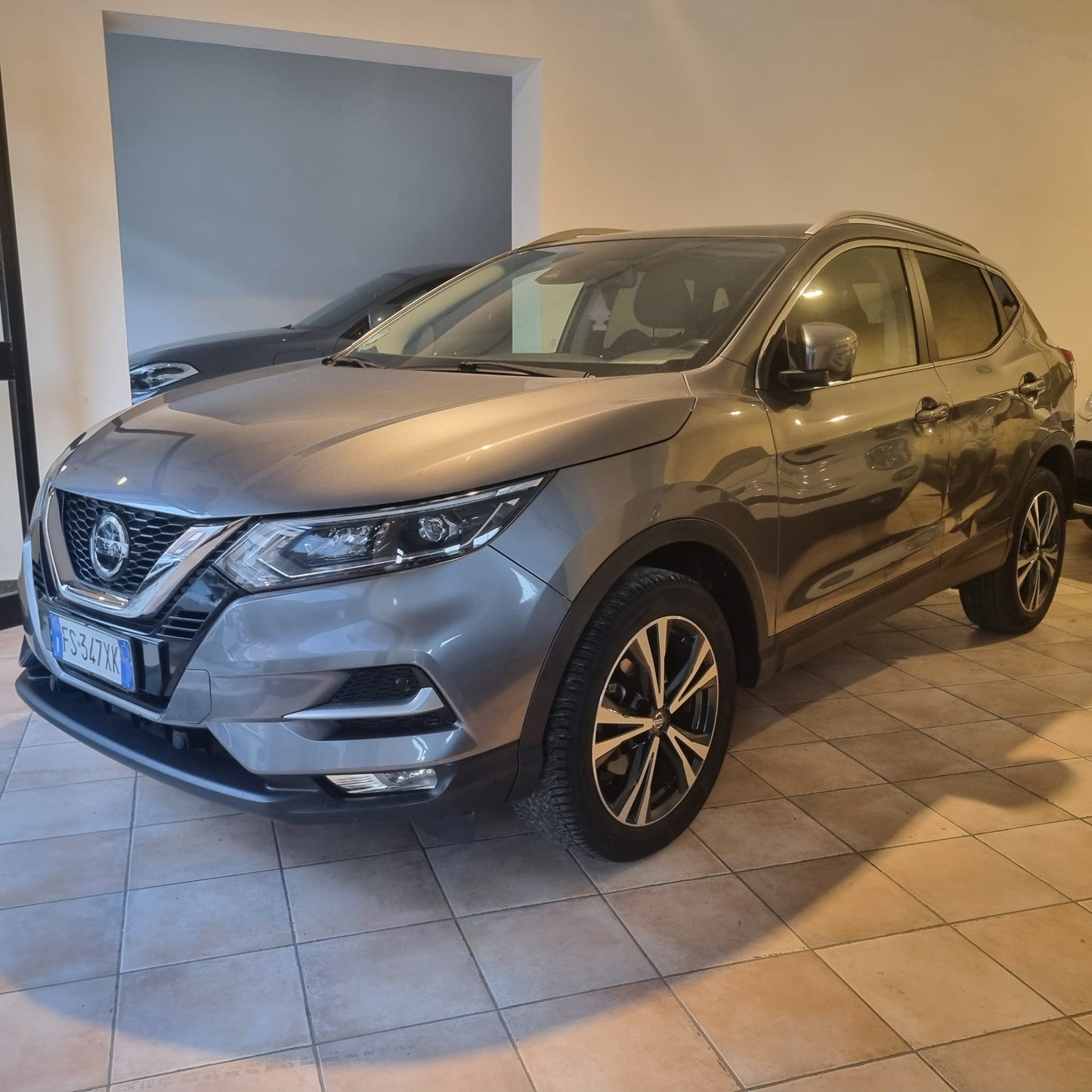 NISSAN QASHQAI N-CONNECTA  1.5 dci 110cv
