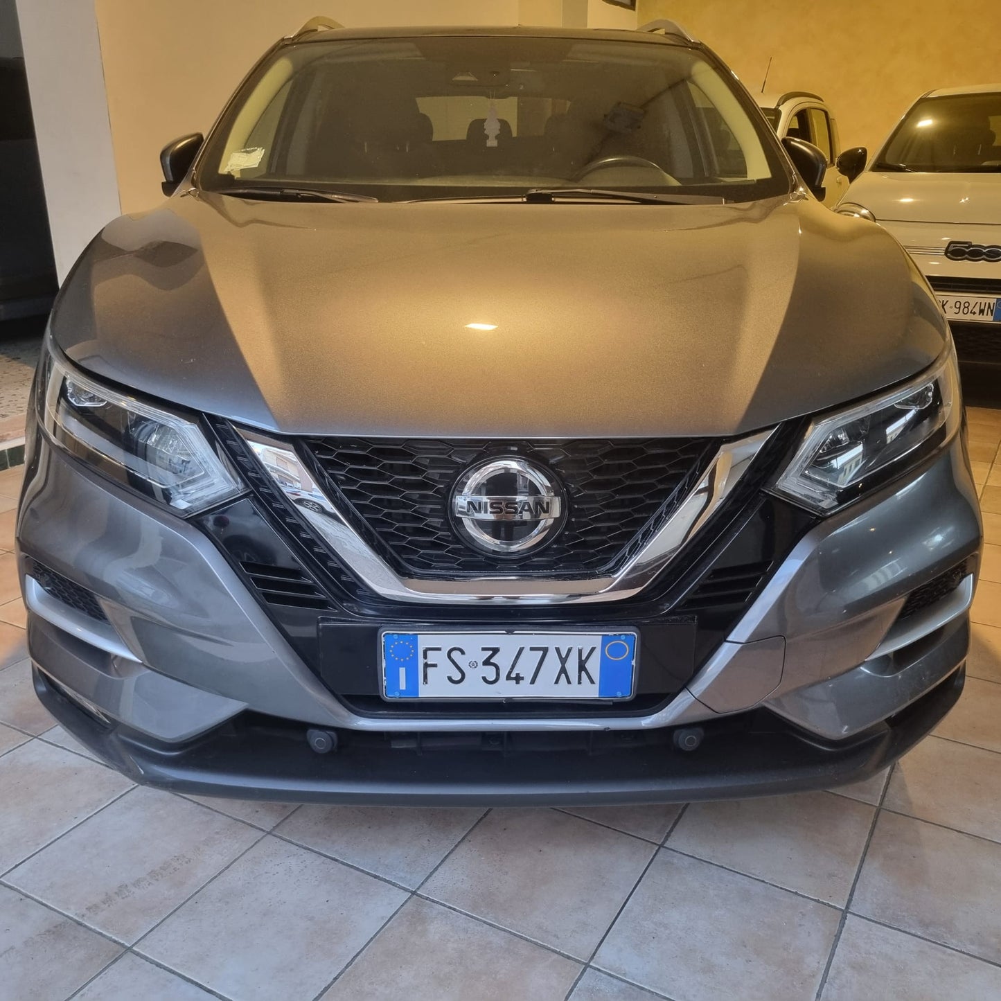 NISSAN QASHQAI N-CONNECTA  1.5 dci 110cv