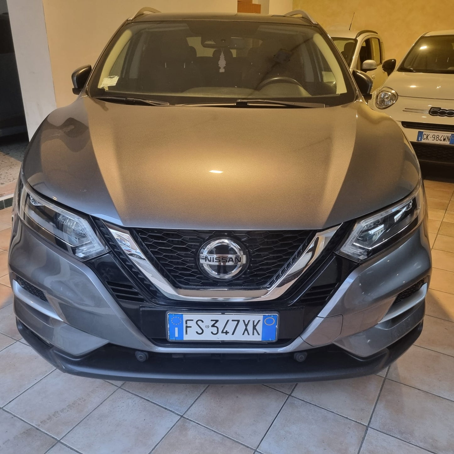 NISSAN QASHQAI N-CONNECTA  1.5 dci 110cv