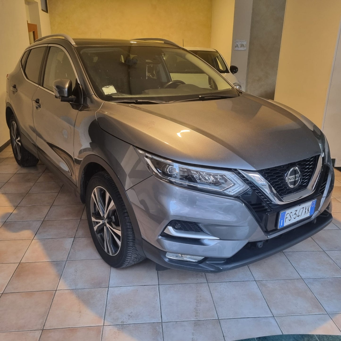 NISSAN QASHQAI N-CONNECTA  1.5 dci 110cv