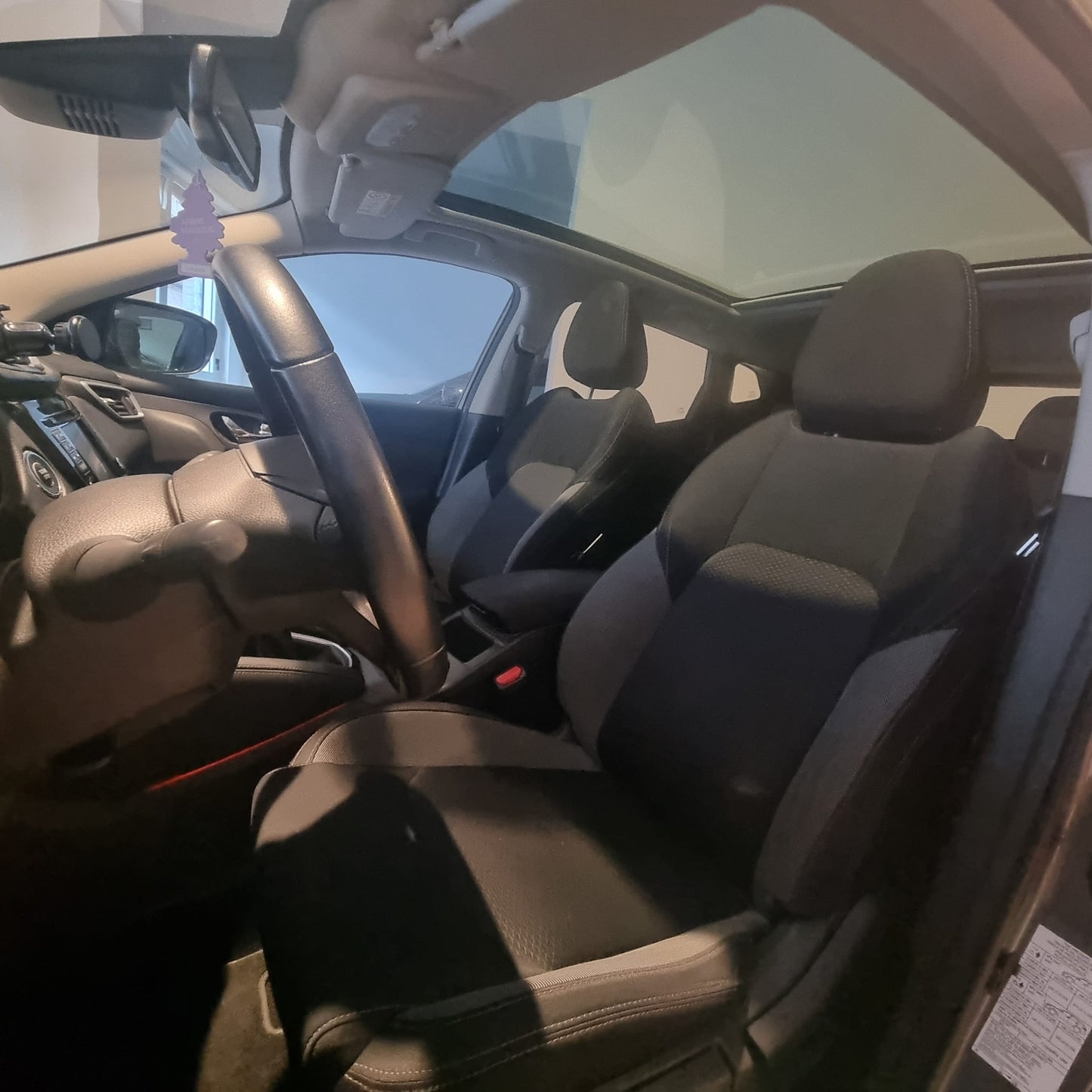 NISSAN QASHQAI N-CONNECTA  1.5 dci 110cv