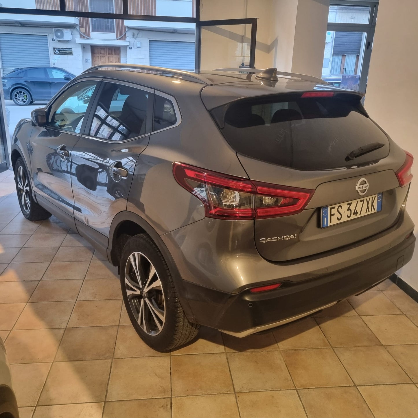 NISSAN QASHQAI N-CONNECTA  1.5 dci 110cv