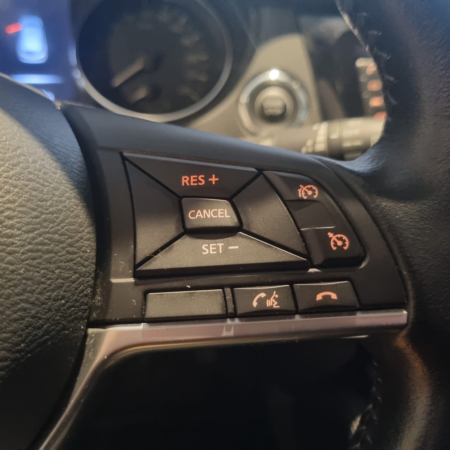 NISSAN QASHQAI N-CONNECTA  1.5 dci 110cv