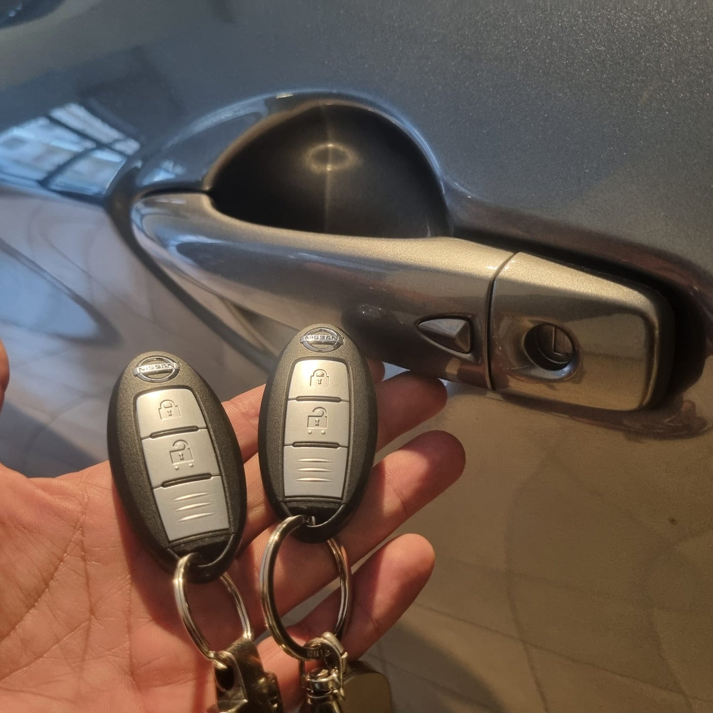 NISSAN QASHQAI N-CONNECTA  1.5 dci 110cv