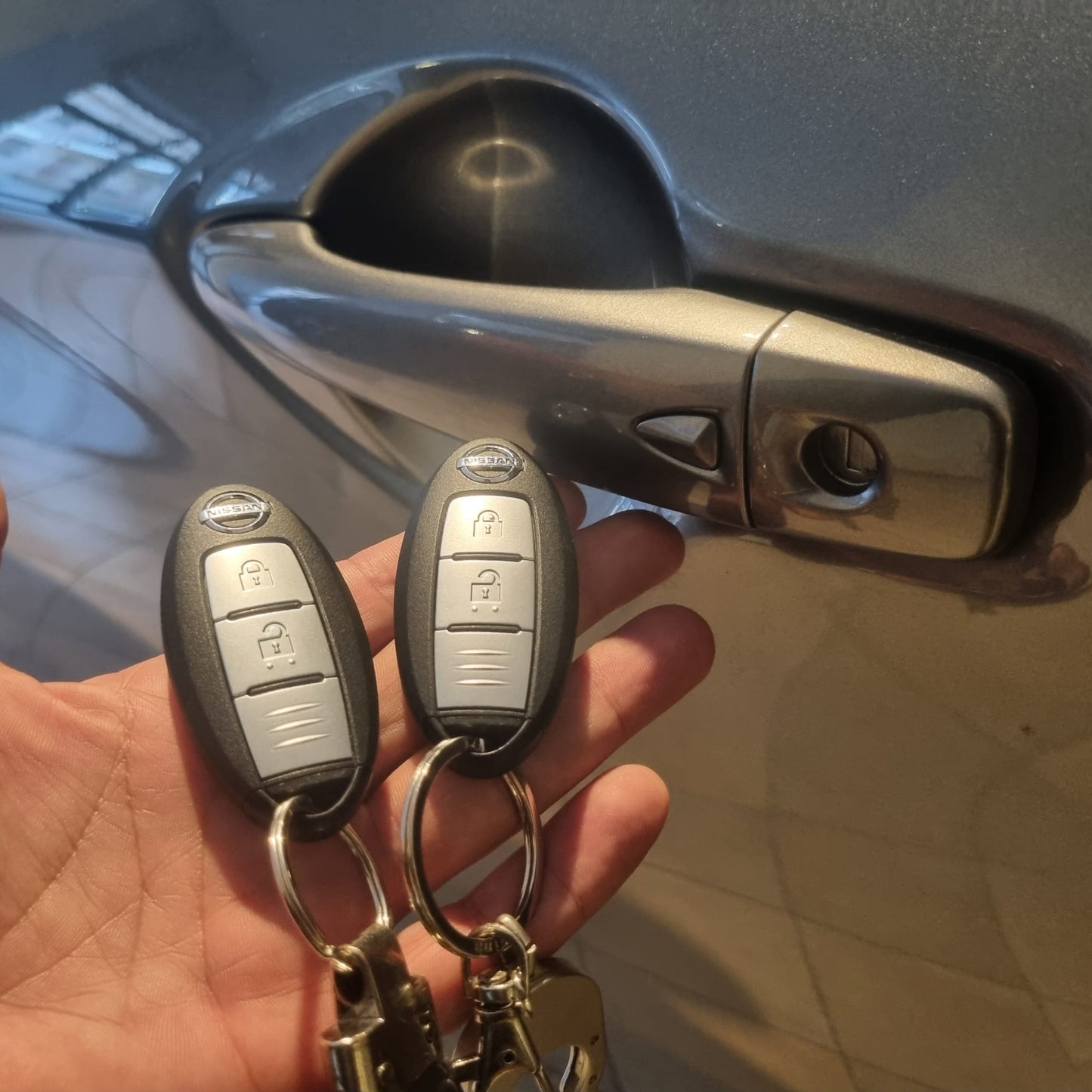 NISSAN QASHQAI N-CONNECTA  1.5 dci 110cv