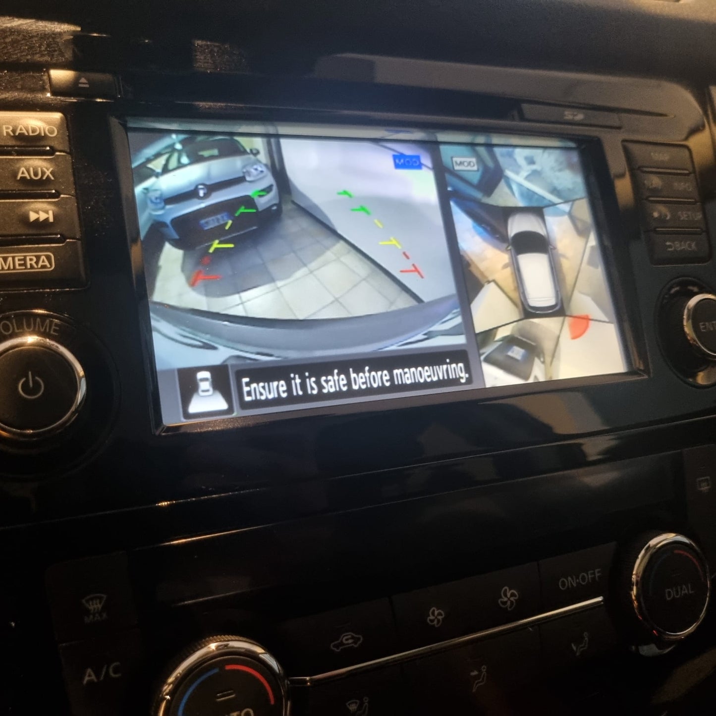 NISSAN QASHQAI N-CONNECTA  1.5 dci 110cv